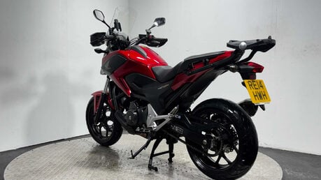Honda NC750X 2014 17K SERVICED WARRANTY 750CC A2 NEW PARTS + MOT 6