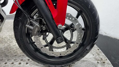 Honda NC750X 2014 17K SERVICED WARRANTY 750CC A2 NEW PARTS + MOT 7
