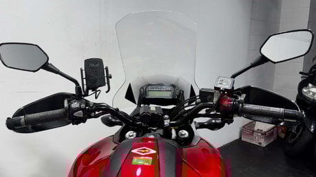 Honda NC750X 2014 17K SERVICED WARRANTY 750CC A2 NEW PARTS + MOT 10