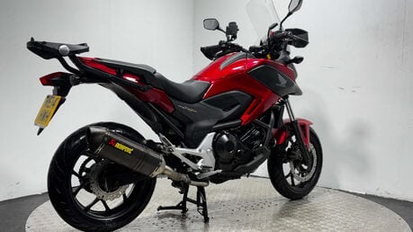 Honda NC750X 2014 17K SERVICED WARRANTY 750CC A2 NEW PARTS + MOT 3