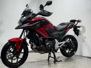 Honda NC750X 2014 17K SERVICED WARRANTY 750CC A2 NEW PARTS + MOT 5
