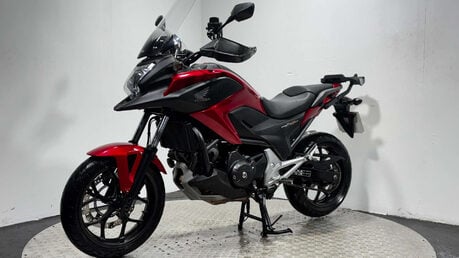 Honda NC750X 2014 17K SERVICED WARRANTY 750CC A2 NEW PARTS + MOT 5
