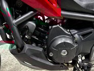 Honda NC750X 2014 17K SERVICED WARRANTY 750CC A2 NEW PARTS + MOT 28