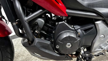 Honda NC750X 2014 17K SERVICED WARRANTY 750CC A2 NEW PARTS + MOT 28