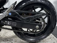 Honda NC750X 2014 17K SERVICED WARRANTY 750CC A2 NEW PARTS + MOT 36