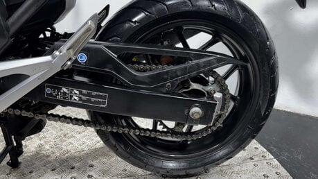 Honda NC750X 2014 17K SERVICED WARRANTY 750CC A2 NEW PARTS + MOT 36