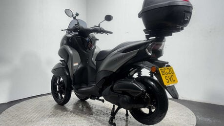 Yamaha Tricity 125 2020 6k 3 wheeler trike 125cc learner bike scooter 2