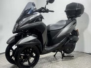 Yamaha Tricity 125 2020 6k 3 wheeler trike 125cc learner bike scooter 5