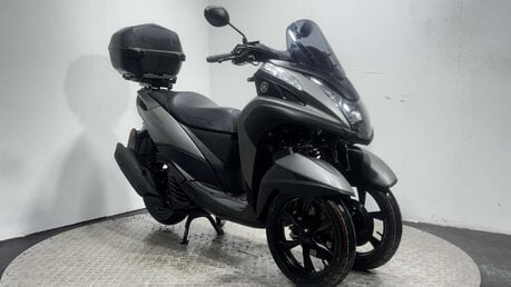Yamaha Tricity 125 2020 6k 3 wheeler trike 125cc learner bike scooter 6