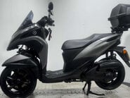 Yamaha Tricity 125 2020 6k 3 wheeler trike 125cc learner bike scooter 4