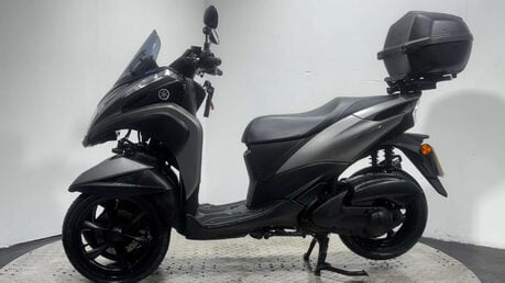 Yamaha Tricity 125 2020 6k 3 wheeler trike 125cc learner bike scooter 4