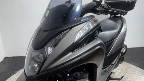 Yamaha Tricity 125 2020 6k 3 wheeler trike 125cc learner bike scooter 10