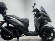Yamaha Tricity 125 2020 6k 3 wheeler trike 125cc learner bike scooter 1