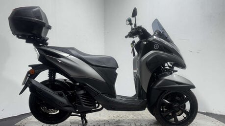 Yamaha Tricity 125 2020 6k 3 wheeler trike 125cc learner bike scooter 1