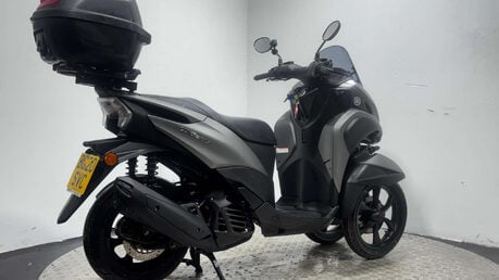 Yamaha Tricity 125 2020 6k 3 wheeler trike 125cc learner bike scooter 3
