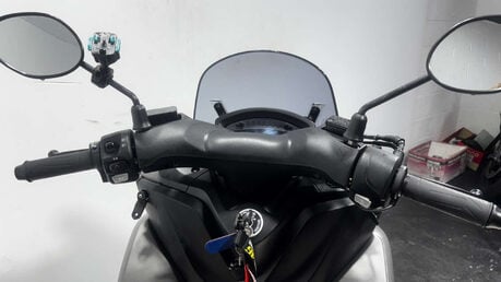 Yamaha Tricity 125 2020 6k 3 wheeler trike 125cc learner bike scooter 16