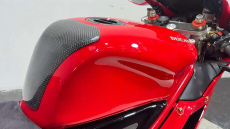 Ducati 748 1996 22K NEW MOT SERVICED GREAT EXAMPLE CLASSIC SUPER SPORT 14