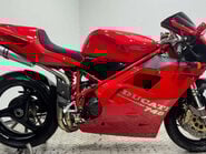 Ducati 748 1996 22K NEW MOT SERVICED GREAT EXAMPLE CLASSIC SUPER SPORT 1