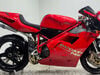 Ducati 748 1996 22K NEW MOT SERVICED GREAT EXAMPLE CLASSIC SUPER SPORT