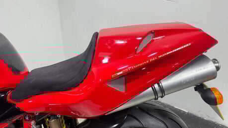 Ducati 748 1996 22K NEW MOT SERVICED GREAT EXAMPLE CLASSIC SUPER SPORT 34