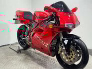 Ducati 748 1996 22K NEW MOT SERVICED GREAT EXAMPLE CLASSIC SUPER SPORT 2