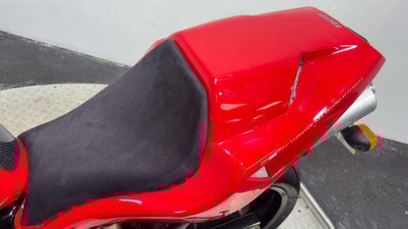 Ducati 748 1996 22K NEW MOT SERVICED GREAT EXAMPLE CLASSIC SUPER SPORT 41
