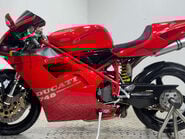 Ducati 748 1996 22K NEW MOT SERVICED GREAT EXAMPLE CLASSIC SUPER SPORT 3