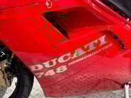 Ducati 748 1996 22K NEW MOT SERVICED GREAT EXAMPLE CLASSIC SUPER SPORT 43