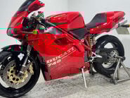 Ducati 748 1996 22K NEW MOT SERVICED GREAT EXAMPLE CLASSIC SUPER SPORT 5