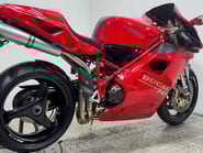 Ducati 748 1996 22K NEW MOT SERVICED GREAT EXAMPLE CLASSIC SUPER SPORT 4