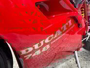 Ducati 748 1996 22K NEW MOT SERVICED GREAT EXAMPLE CLASSIC SUPER SPORT 40