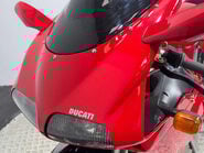 Ducati 748 1996 22K NEW MOT SERVICED GREAT EXAMPLE CLASSIC SUPER SPORT 29