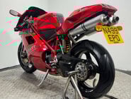Ducati 748 1996 22K NEW MOT SERVICED GREAT EXAMPLE CLASSIC SUPER SPORT 6