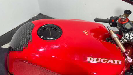 Ducati 748 1996 22K NEW MOT SERVICED GREAT EXAMPLE CLASSIC SUPER SPORT 7