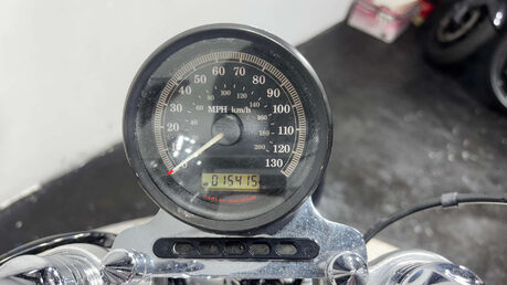 Harley-Davidson Sportster 883 2008 15K SHOW BIKE NEW MOT SERVICED CRUISER A2 15