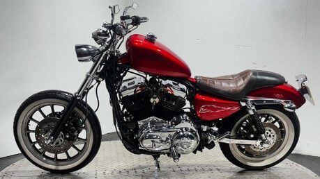 Harley-Davidson Sportster 883 2008 15K SHOW BIKE NEW MOT SERVICED CRUISER A2 4