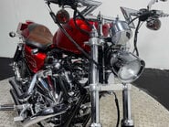 Harley-Davidson Sportster 883 2008 15K SHOW BIKE NEW MOT SERVICED CRUISER A2 9