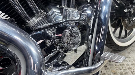 Harley-Davidson Sportster 883 2008 15K SHOW BIKE NEW MOT SERVICED CRUISER A2 32