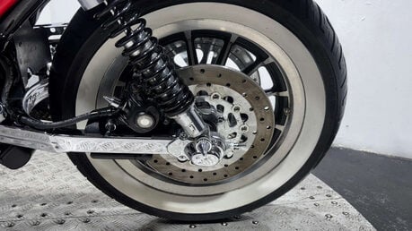 Harley-Davidson Sportster 883 2008 15K SHOW BIKE NEW MOT SERVICED CRUISER A2 24
