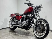 Harley-Davidson Sportster 883 2008 15K SHOW BIKE NEW MOT SERVICED CRUISER A2 5