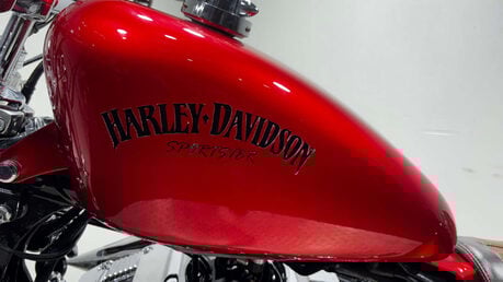 Harley-Davidson Sportster 883 2008 15K SHOW BIKE NEW MOT SERVICED CRUISER A2 36