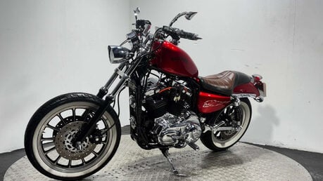 Harley-Davidson Sportster 883 2008 15K SHOW BIKE NEW MOT SERVICED CRUISER A2 6