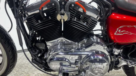 Harley-Davidson Sportster 883 2008 15K SHOW BIKE NEW MOT SERVICED CRUISER A2 14