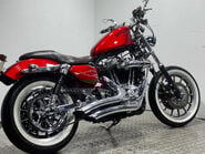 Harley-Davidson Sportster 883 2008 15K SHOW BIKE NEW MOT SERVICED CRUISER A2 2