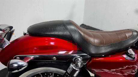 Harley-Davidson Sportster 883 2008 15K SHOW BIKE NEW MOT SERVICED CRUISER A2 23