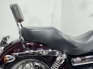 Harley-Davidson Dyna SUPER GLIDE 1584 2007 11K NEW MOT 7