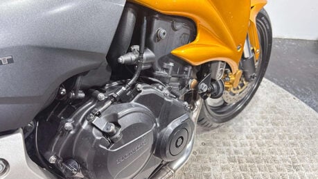 Honda CB 2008 27K NEW MOT VERY CLEAN WARRANTY 600CC 34