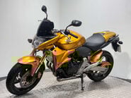 Honda CB 2008 27K NEW MOT VERY CLEAN WARRANTY 600CC 5