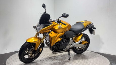 Honda CB 2008 27K NEW MOT VERY CLEAN WARRANTY 600CC 5