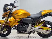Honda CB 2008 27K NEW MOT VERY CLEAN WARRANTY 600CC 4